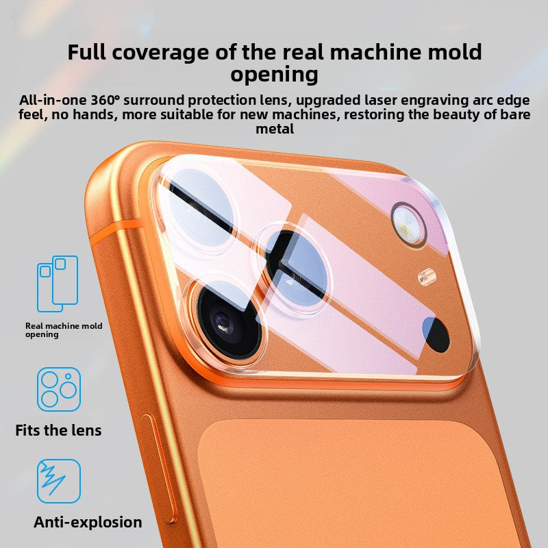 iPhone Camera Lens Protector Tempered Glass