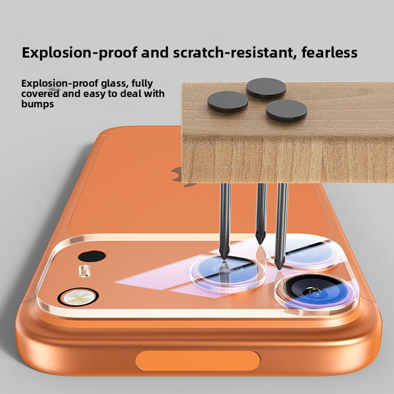 iPhone Camera Lens Protector Tempered Glass