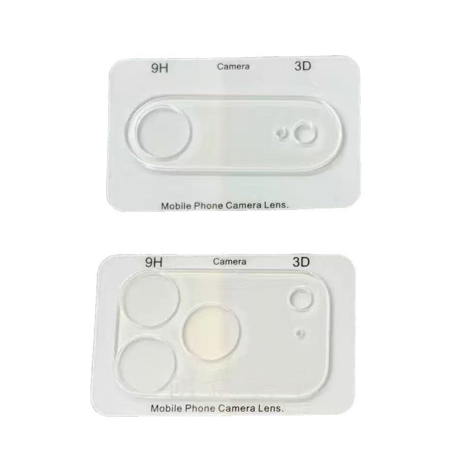 iPhone Camera Lens Protector Tempered Glass