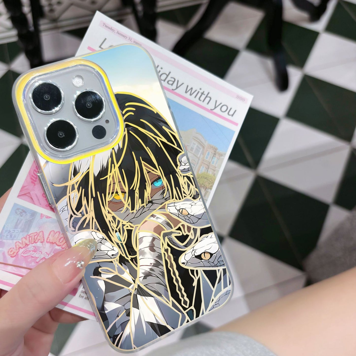 iPhone case