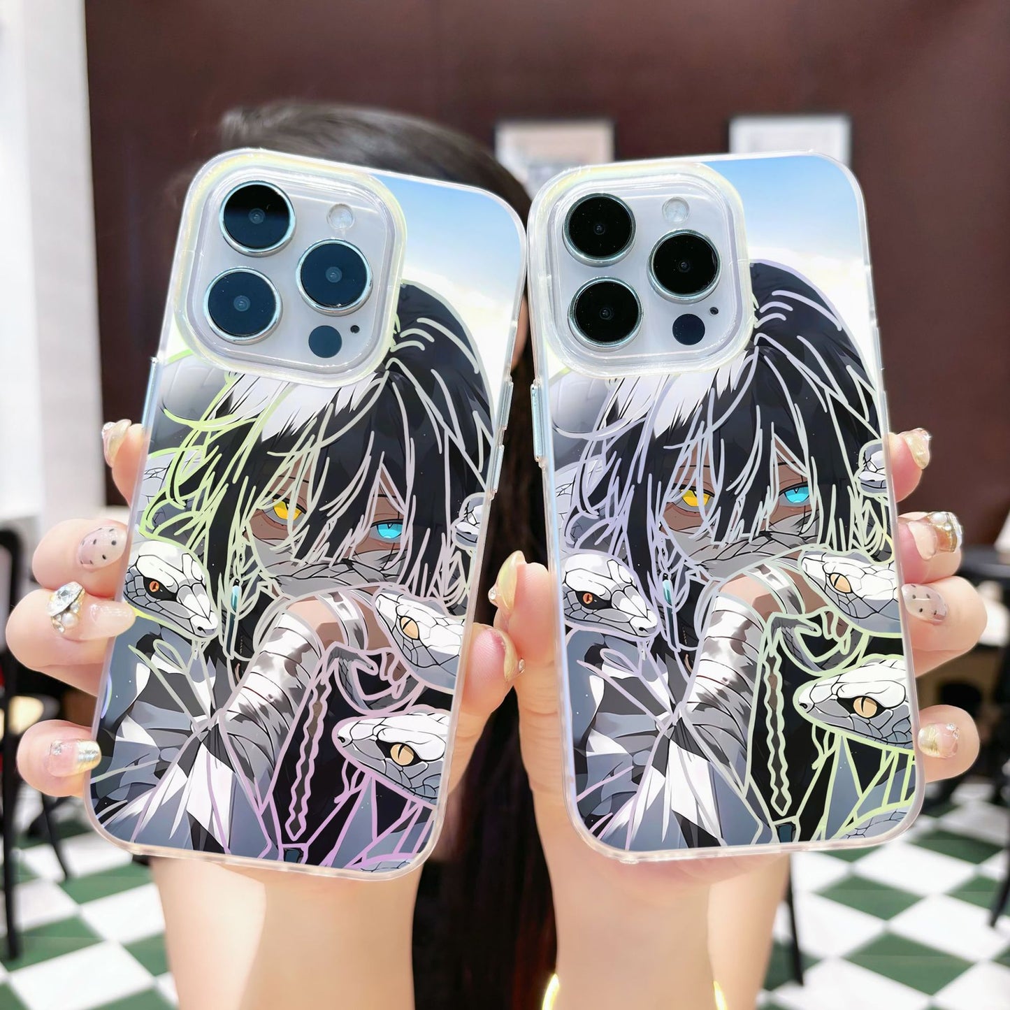 iPhone case
