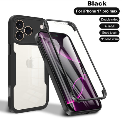 iPhone Case with Screen Protector