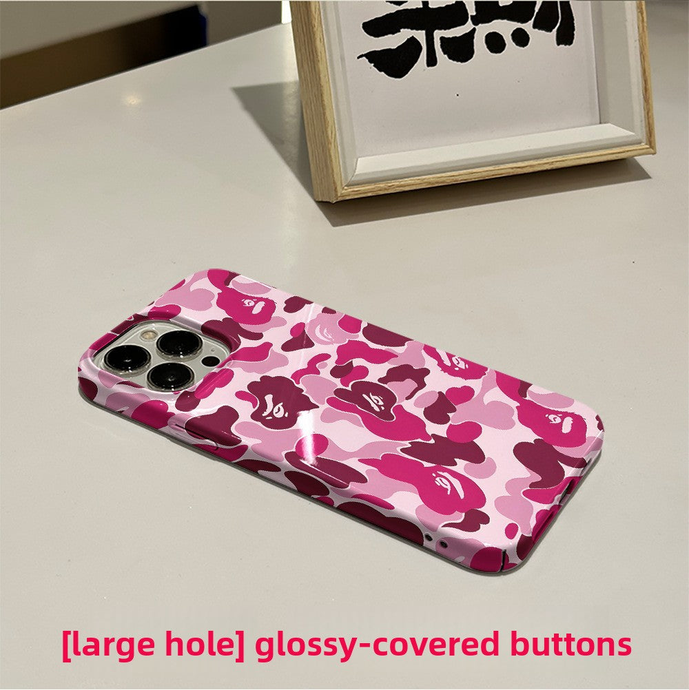 iPhone Hard Shell Protective Case with Custom Designs