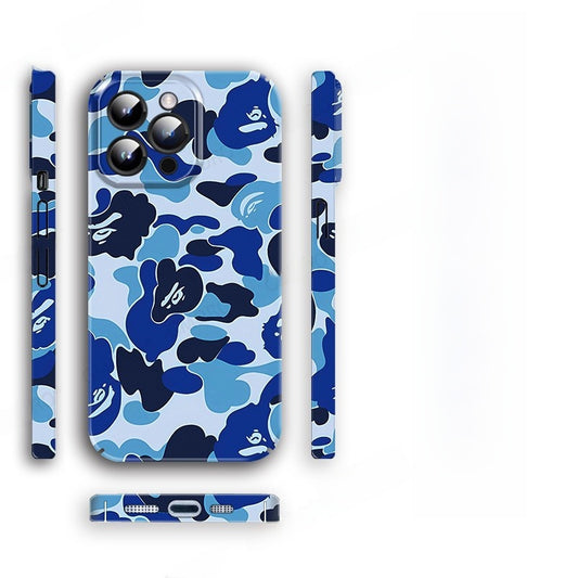 iPhone Hard Shell Protective Case with Custom Designs