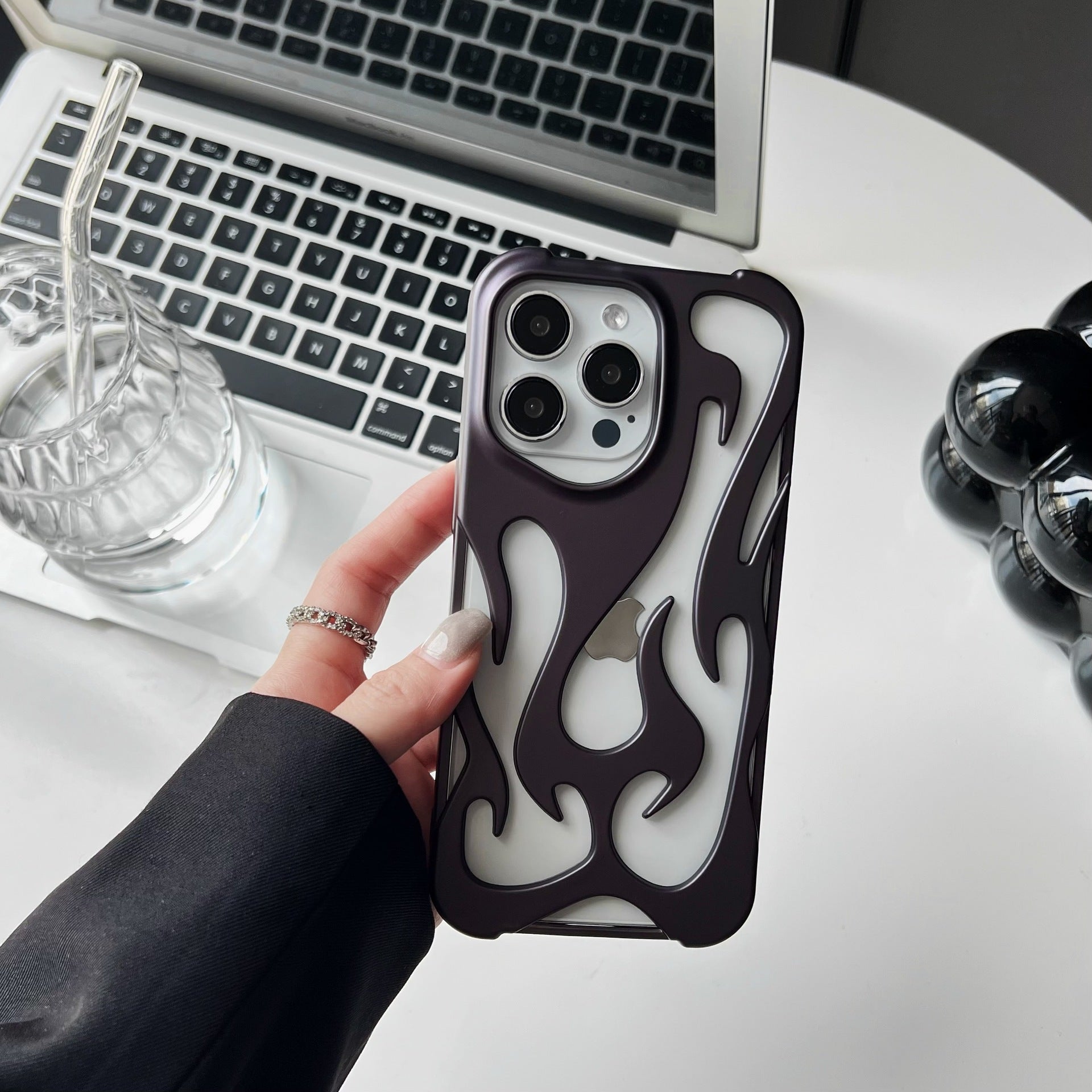 iPhone Heat Dissipation Protective Case