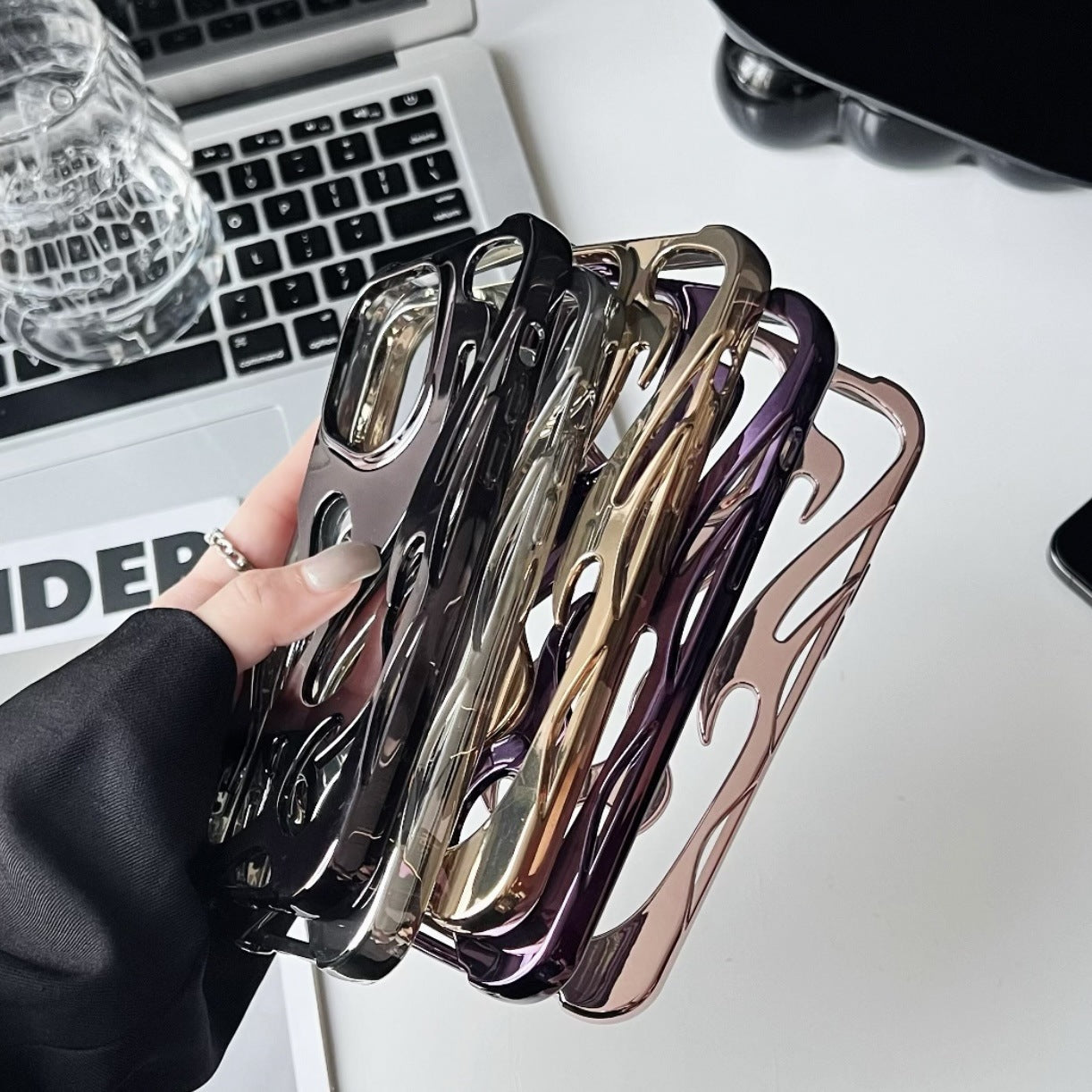 iPhone Heat Dissipation Protective Case