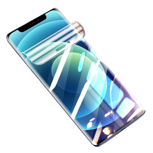 iPhone Hydrogel Screen Protector HD Anti Blue Light