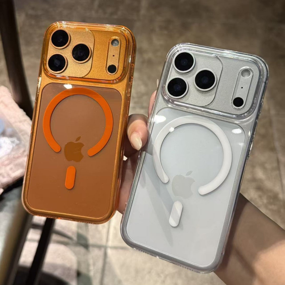 iPhone Magnetic Phone Case
