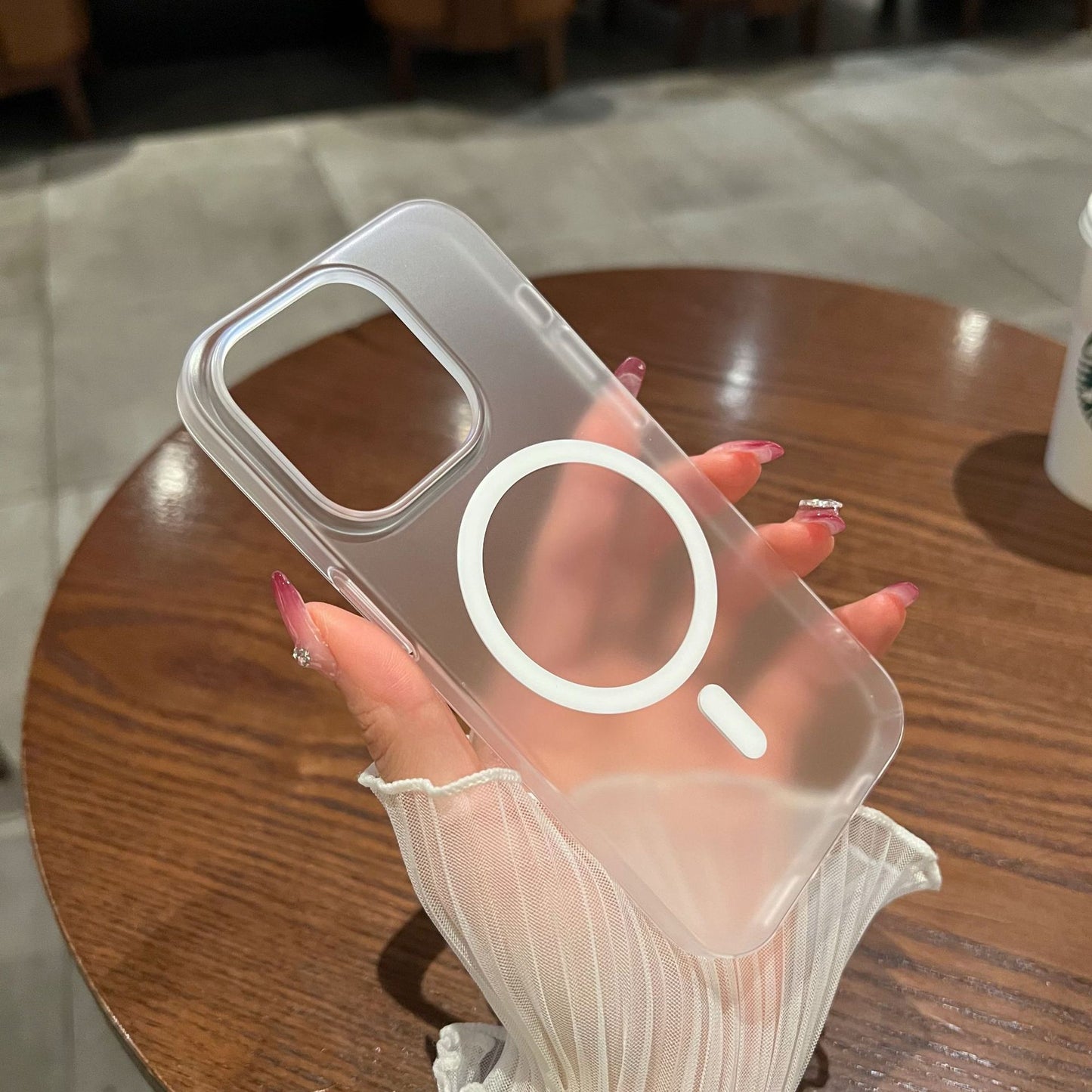 iPhone Magnetic Phone Case