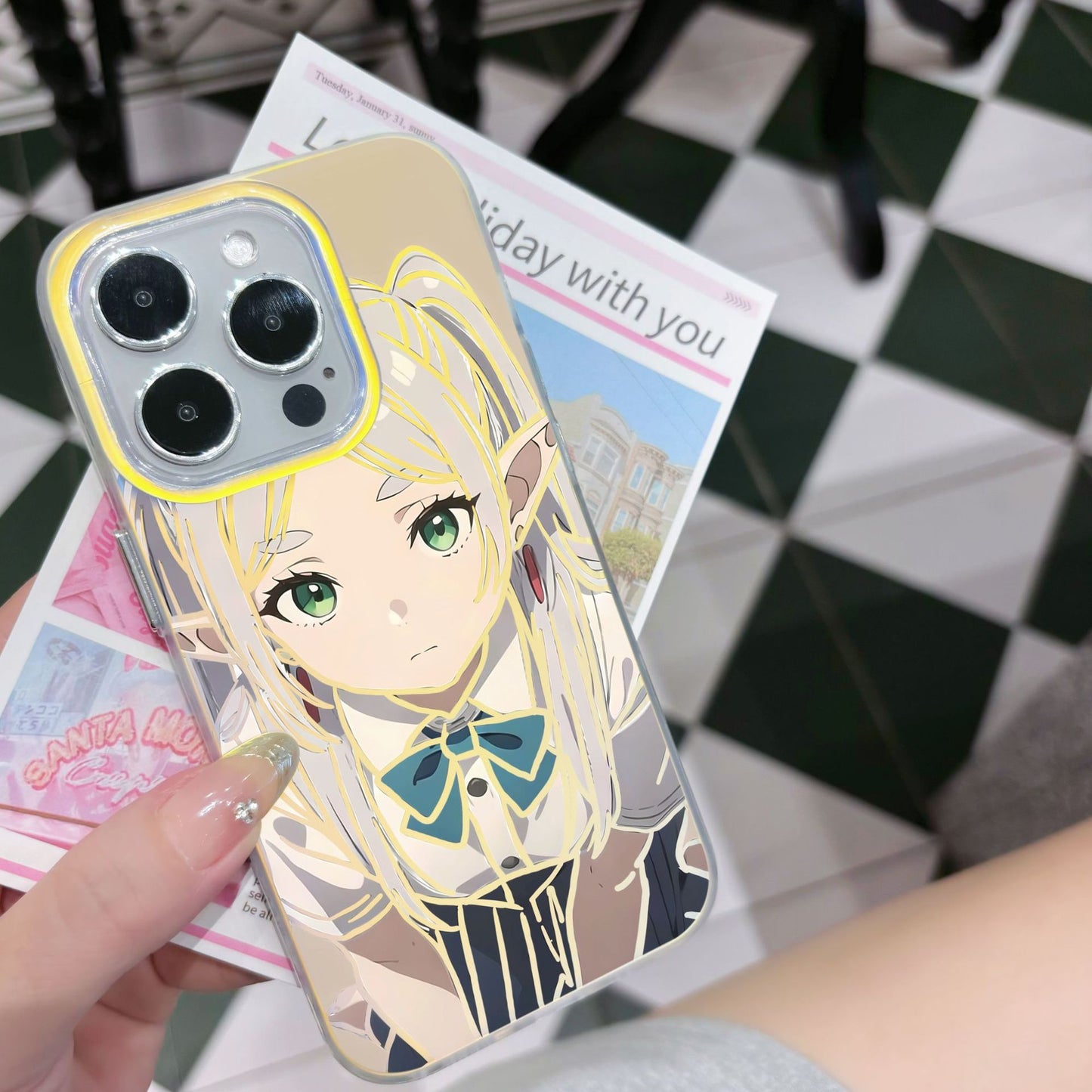 iPhone phone case
