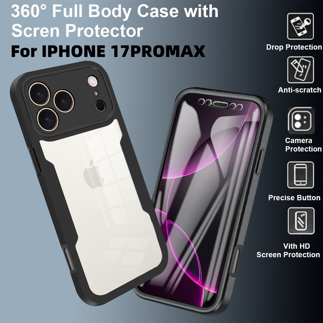 iPhone Protective Case