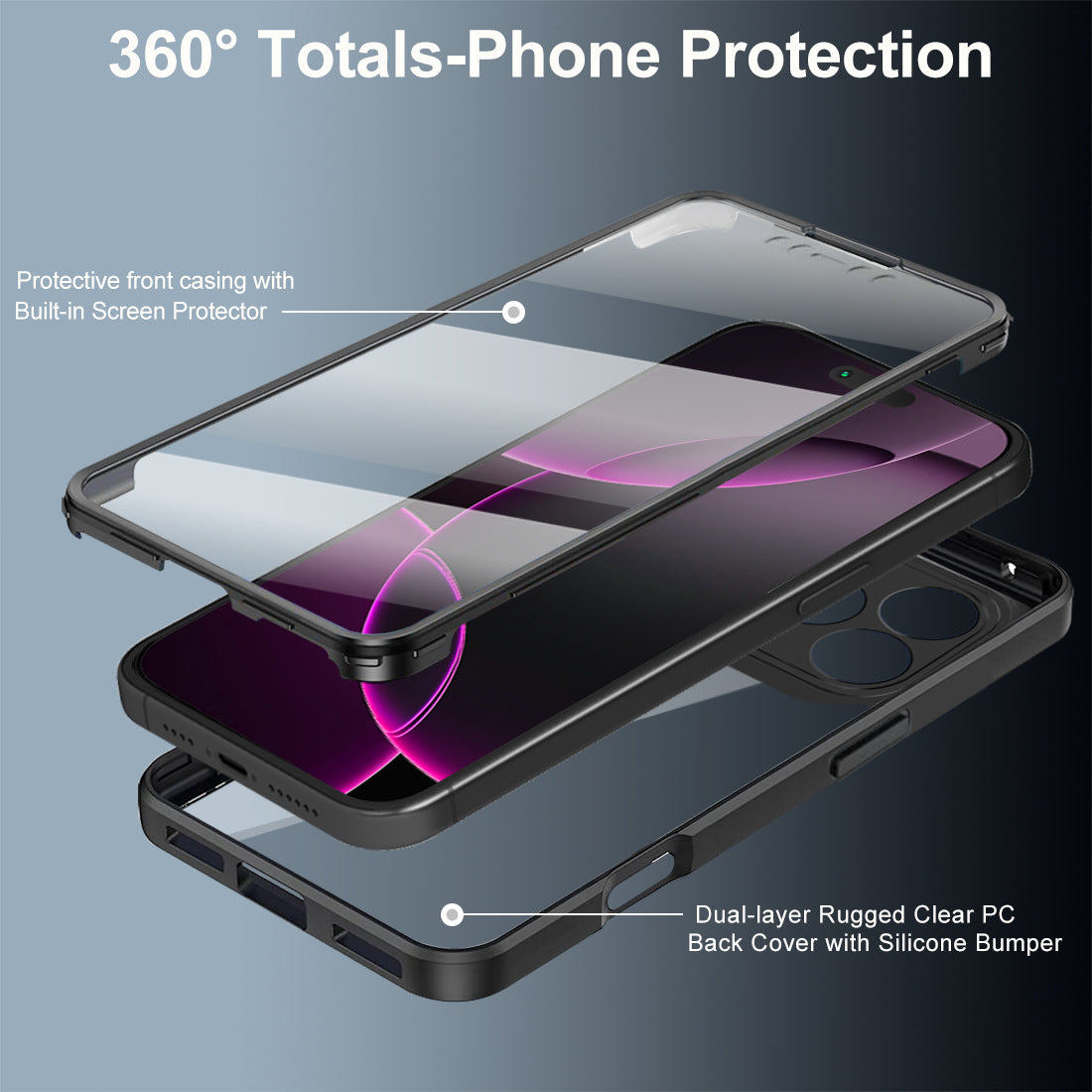 iPhone Protective Case