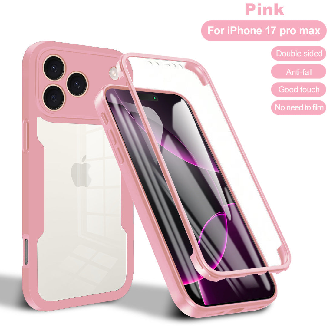 iPhone Protective Case