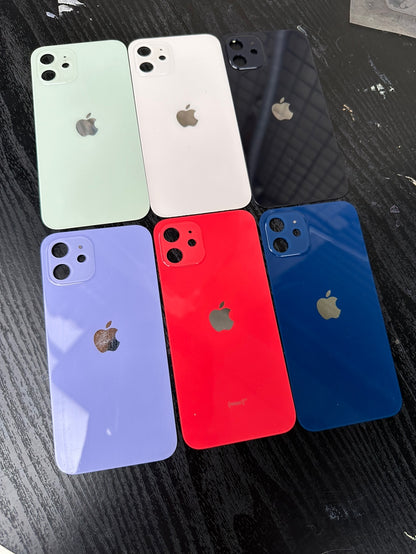 iPhone rear glass