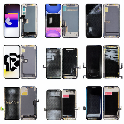 iPhone Replacement Screen Assembly