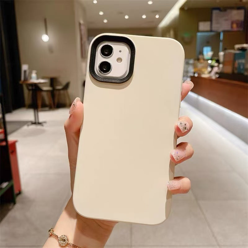 iPhone silicone case