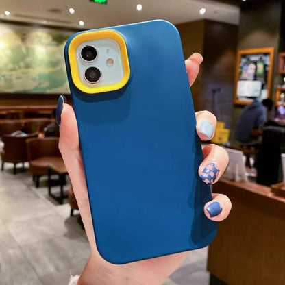 iPhone silicone case
