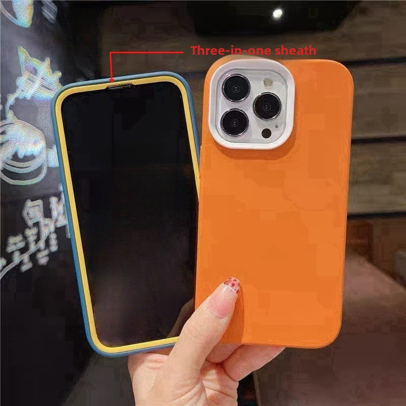 iPhone silicone case