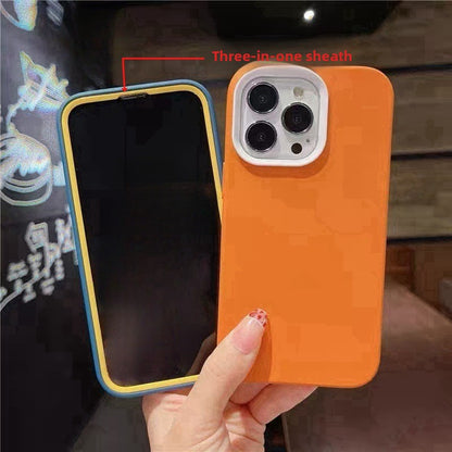 iPhone silicone case