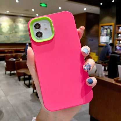 iPhone silicone case