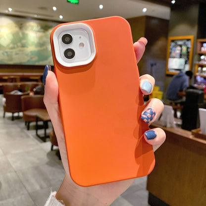 iPhone silicone case