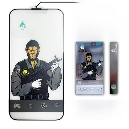iPhone Tempered Glass Screen Protector