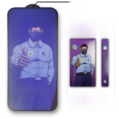 iPhone Tempered Glass Screen Protector