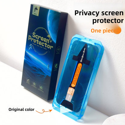 iPhone Tempered Glass Screen Protector