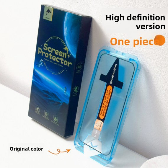 iPhone Tempered Glass Screen Protector