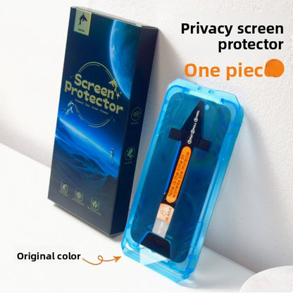 iPhone Tempered Glass Screen Protector
