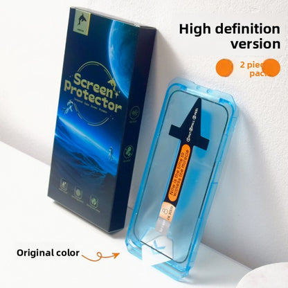 iPhone Tempered Glass Screen Protector