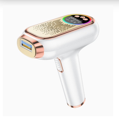 IPL Hair Removal Device with Ice Cooling Function 9 Speed