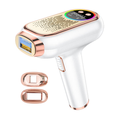 IPL Hair Removal Device with Ice Cooling Function 9 Speed