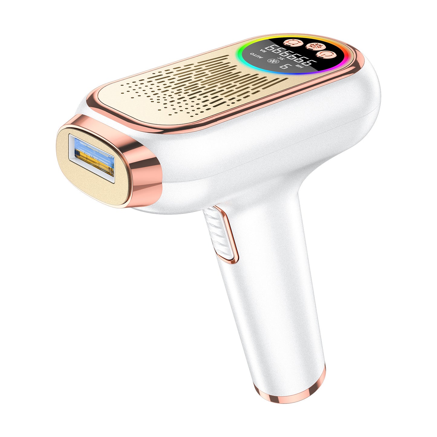 IPL Hair Removal Device with Ice Cooling Function 9 Speed