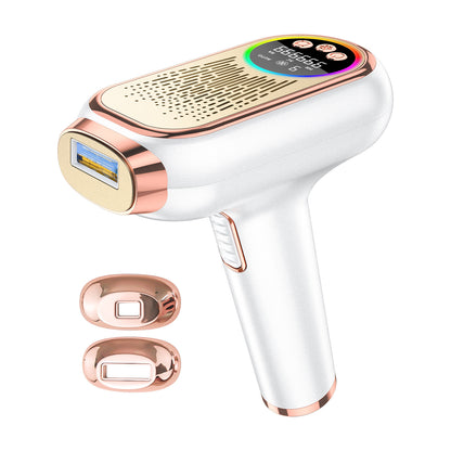 IPL Hair Removal Device with Ice Cooling Function 9 Speed