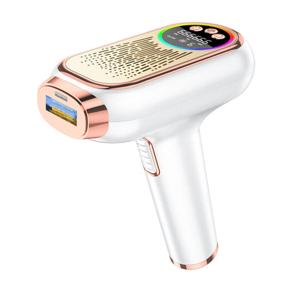 IPL Hair Removal Device with Ice Cooling Function 9 Speed