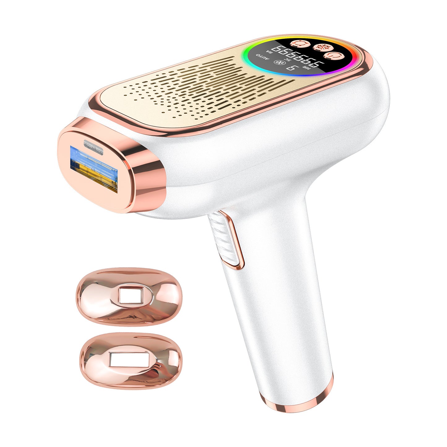 IPL Hair Removal Device with Ice Cooling Function 9 Speed