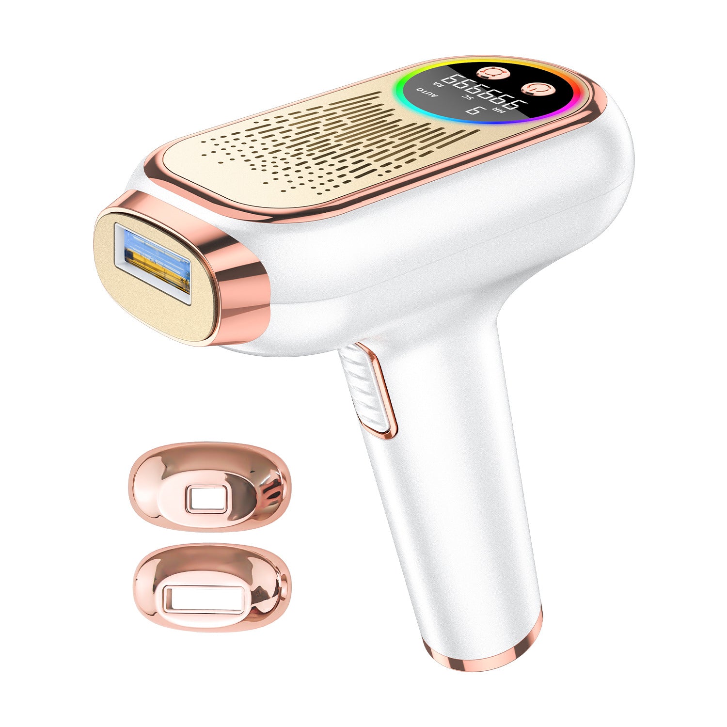 IPL Hair Removal Device with Ice Cooling Function 9 Speed