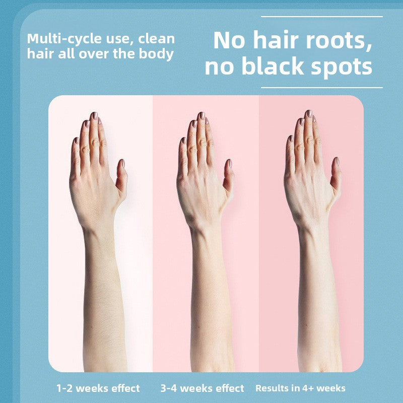 IPL Laser Hair Removal Device for Home Use