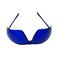 Navy Blue Adjustable Temples A