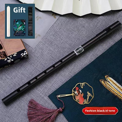 Irish Whistle in C/D Tone for Beginners with Protective Bag