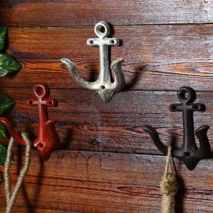 Iron Anchor Hook