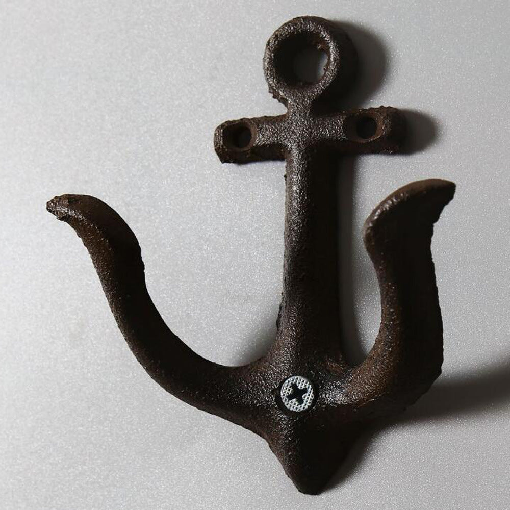 Iron Anchor Hook