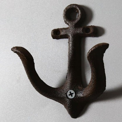 Iron Anchor Hook