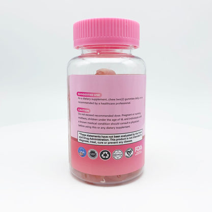 Iron Calcium Zinc Nutritional Gummies