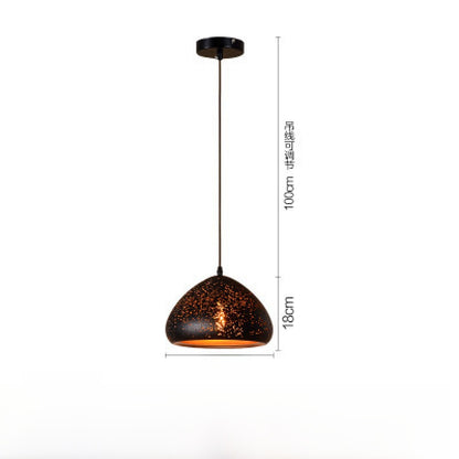 Iron Chandelier