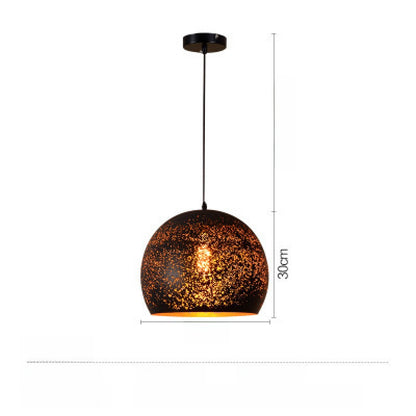 Iron Chandelier