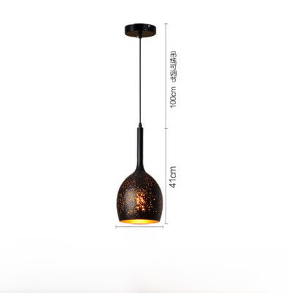 Iron Chandelier