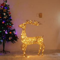 30CM golden deer