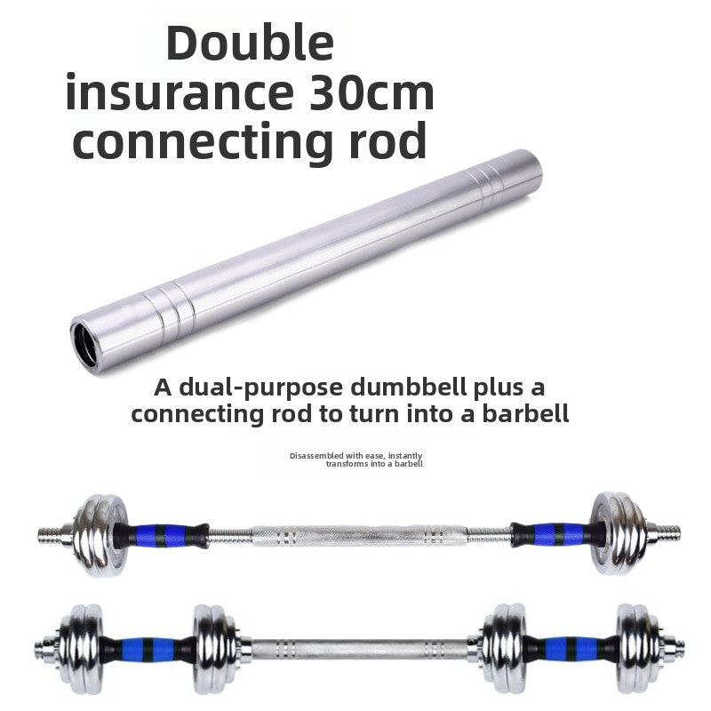 iron dumbbell